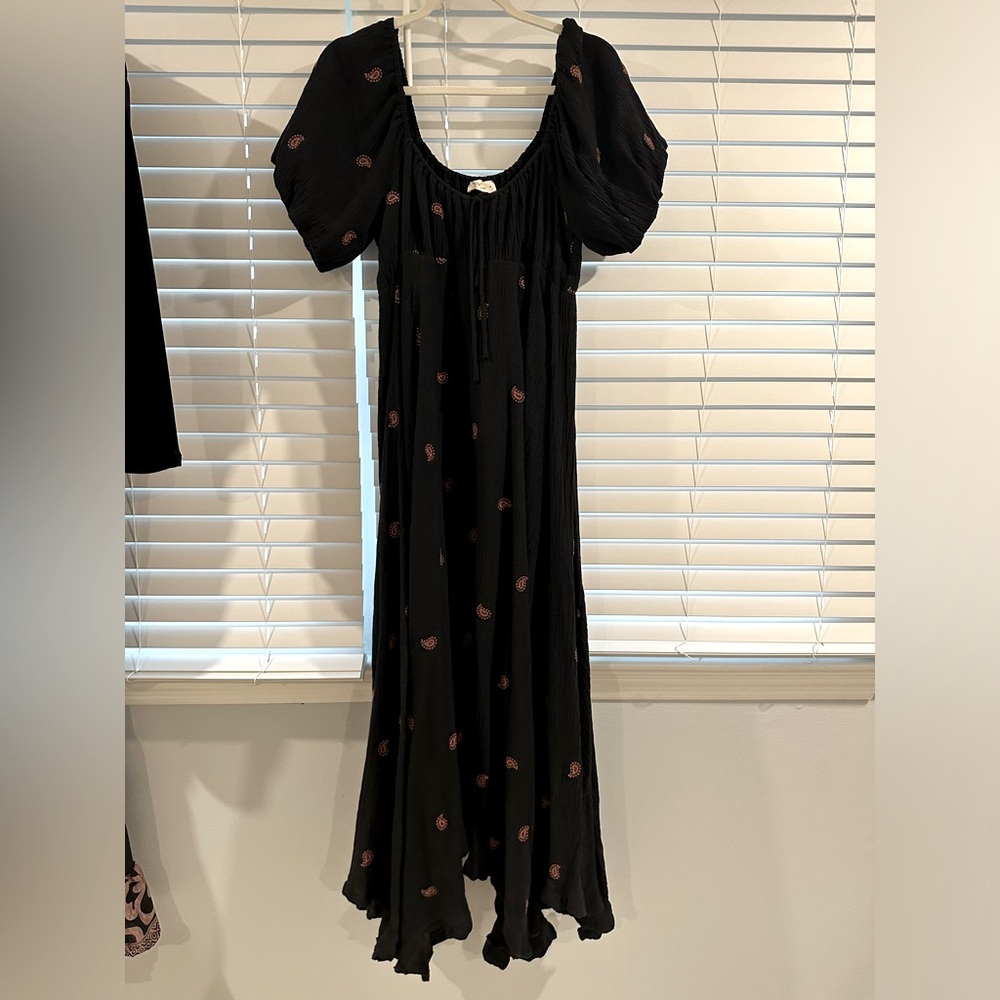 By Together peasant style dress